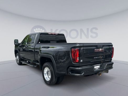 Used 2020 GMC Sierra 3500 Denali w/ Denali Ultimate Package AWD/4WD image 14