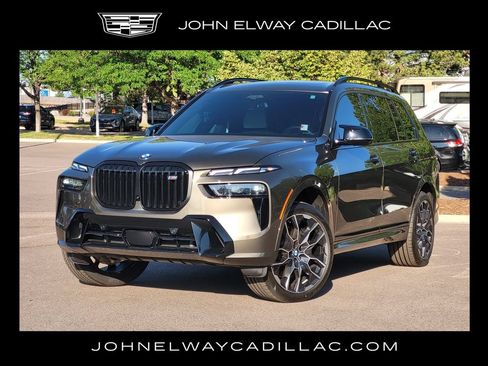 Used 2026 BMW X7 M60i AWD/4WD image 1