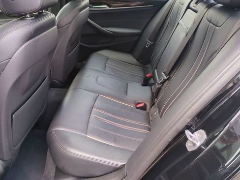 Used 2019 BMW 540i xDrive w/ Convenience Package AWD/4WD image 19