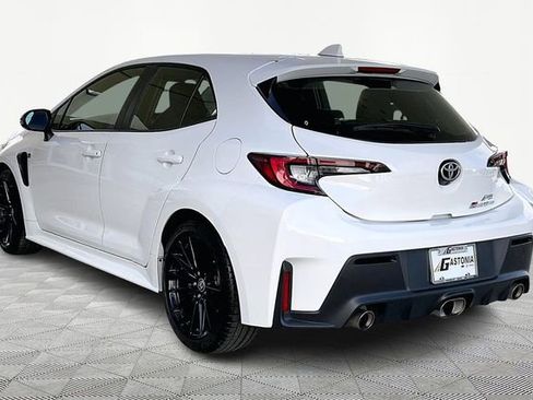 Used 2025 Toyota Corolla GR image 4