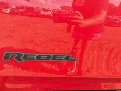 Used 2019 RAM 1500 Rebel w/ Rebel Level 1 Equipment Group AWD/4WD image 33