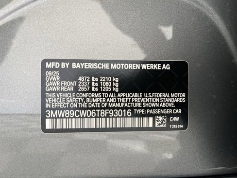 New 2026 BMW 330i xDrive 330i xDrive w/ Premium Package image 26