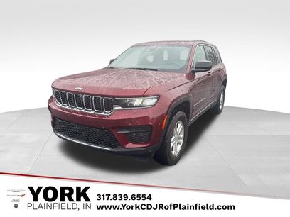 Used 2024 Jeep Grand Cherokee Laredo