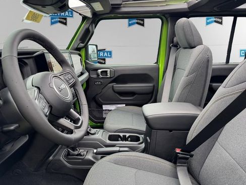 New 2025 Jeep Wrangler Sport S image 10