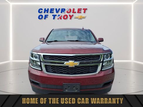 Used 2016 Chevrolet Tahoe LT AWD/4WD image 2