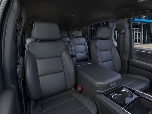 New 2025 Chevrolet Tahoe RST w/ Comfort Package image 16