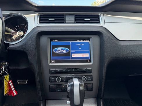 Used 2014 Ford Mustang Premium w/ Electronics Package RWD image 17
