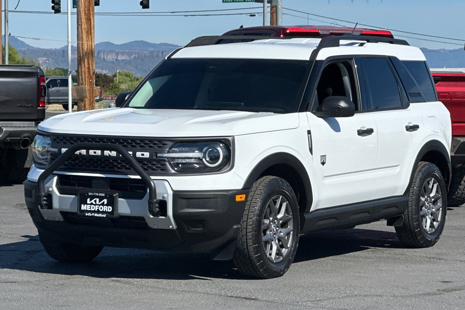 Used 2025 Ford Bronco Sport Big Bend AWD/4WD image 9