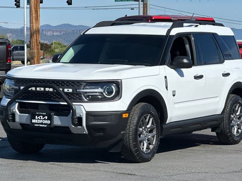 Used 2025 Ford Bronco Sport Big Bend AWD/4WD image 9