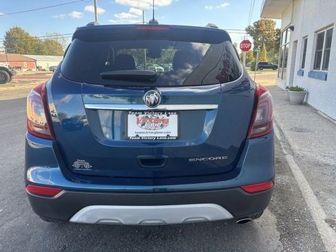 Used 2020 Buick Encore Preferred image 8