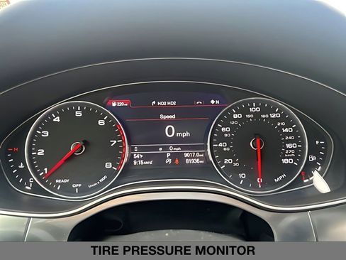 Used 2017 Audi A6 3.0T Premium Plus w/ 19" Sport Package image 20