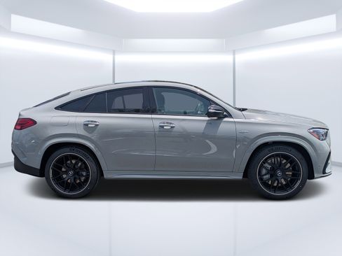 New 2026 Mercedes-Benz GLE 53 AMG 4MATIC Coupe image 2