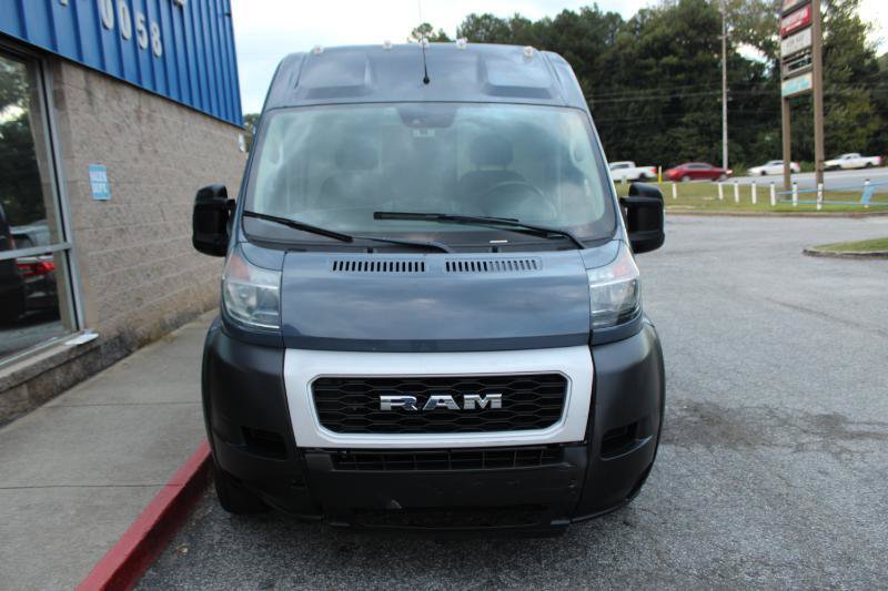 Used 2021 RAM ProMaster 3500 FWD image 2
