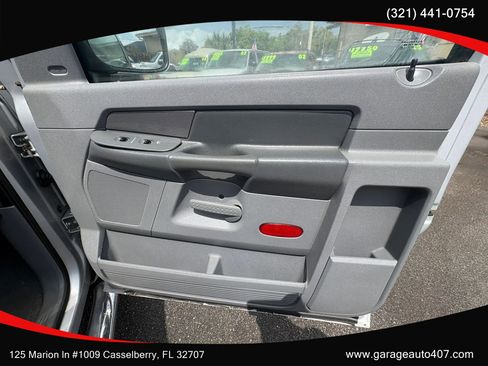 Used 2006 Dodge Ram 1500 Truck ST w/ V6 Value Group image 22