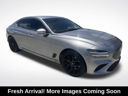 Used 2025 Genesis G70 2.5T