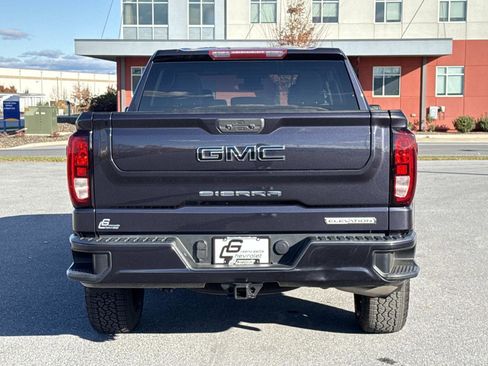 Used 2022 GMC Sierra 1500 Elevation image 25