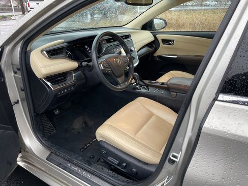 Certified 2018 Toyota Avalon Limited image 10