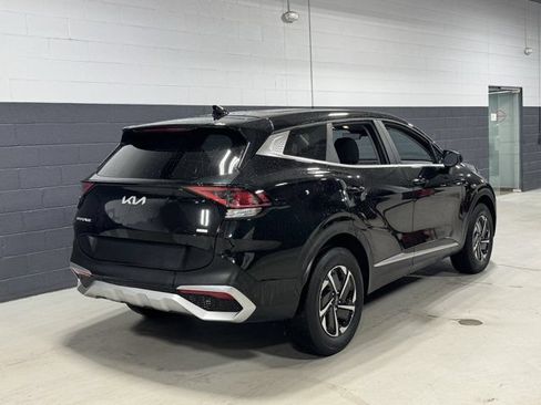 Used 2023 Kia Sportage LX AWD/4WD image 10
