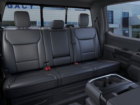 New 2026 Ford F150 Lariat w/ Equipment Group 502A High image 11