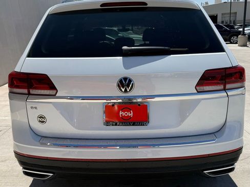 Used 2021 Volkswagen Atlas SE FWD image 8