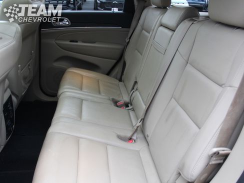 Used 2020 Jeep Grand Cherokee Limited w/ Luxury Group II image 22