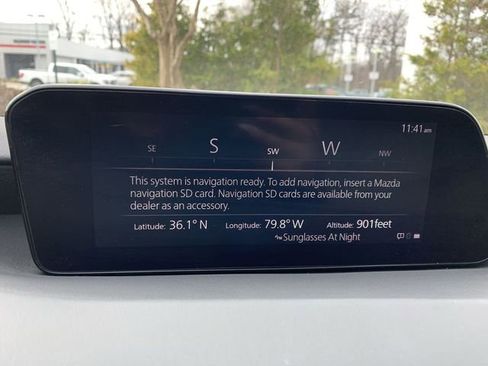 Used 2021 MAZDA MAZDA3 AWD 2.5 Turbo Sedan image 23