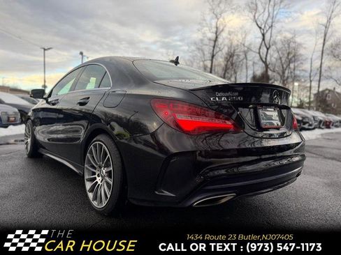 Used 2018 Mercedes-Benz CLA 250 image 10