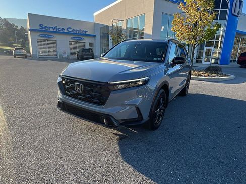 New 2026 Honda CR-V Sport-L image 8