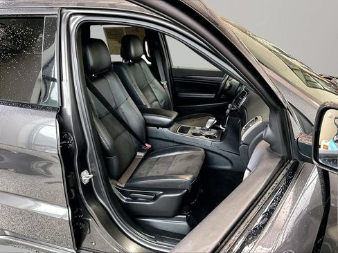 Used 2020 Jeep Grand Cherokee Altitude AWD/4WD image 8