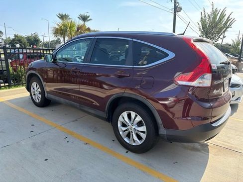 Used 2014 Honda CR-V EX-L image 5