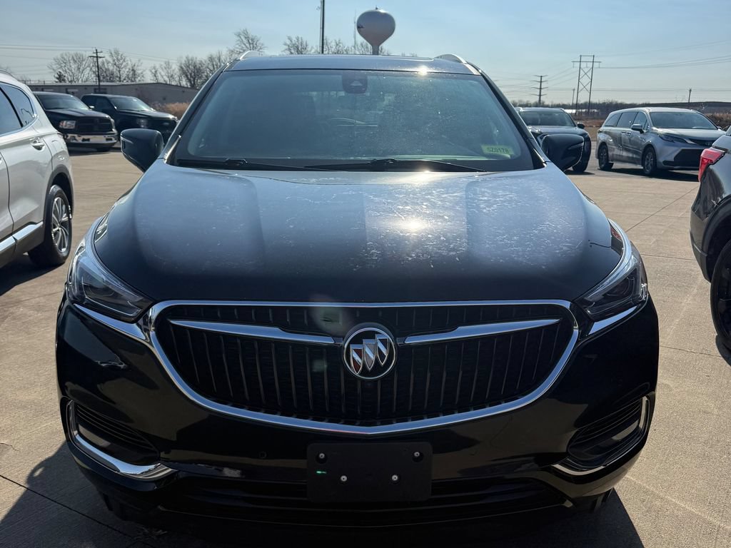 Used 2018 Buick Enclave Premium w/ Trailering Package AWD/4WD image 18