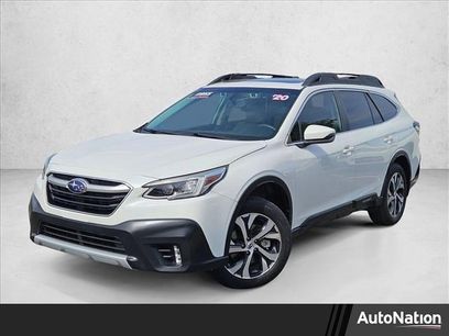 Used 2020 Subaru Outback Limited w/ Popular Package #2