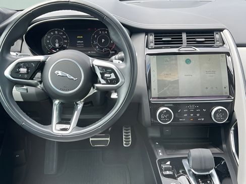 Used 2021 Jaguar E-PACE 300 Sport AWD/4WD image 10