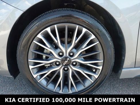 Certified 2023 Kia Forte GT-Line FWD image 10