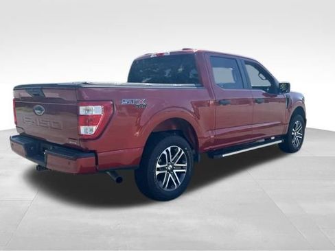 Used 2023 Ford F150 XL w/ STX Appearance Package AWD/4WD image 6