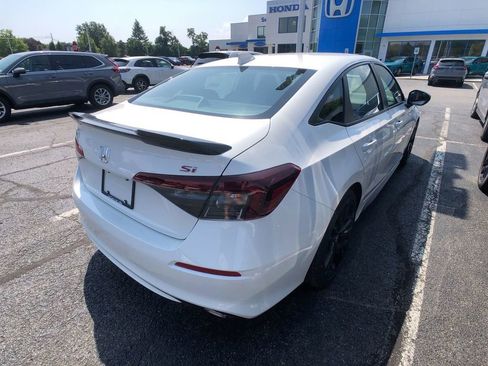 New 2026 Honda Civic Si image 9