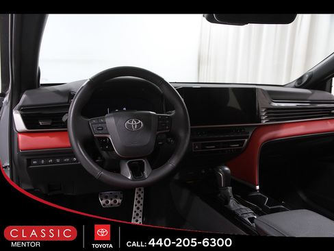 Certified 2025 Toyota Camry XSE w/ Premium Plus Package FWD image 6