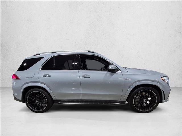 Certified 2023 Mercedes-Benz GLE 53 AMG 4MATIC w/ Exterior Lighting Package image 4