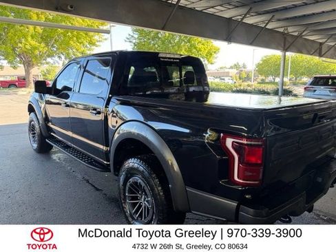Used 2019 Ford F150 Raptor w/ Equipment Group 802A Luxury AWD/4WD image 10