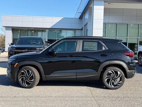 New 2026 Chevrolet TrailBlazer RS image 4