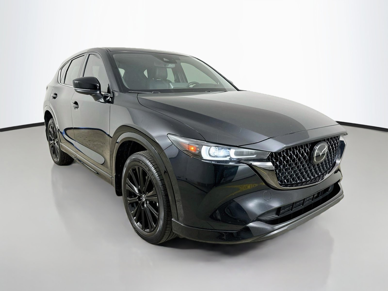 Used 2024 MAZDA CX-5 2.5 Turbo w/ Premium Package AWD/4WD image 3