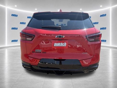 Certified 2024 Chevrolet Blazer RS w/ Driver Confidence II Package AWD/4WD image 6