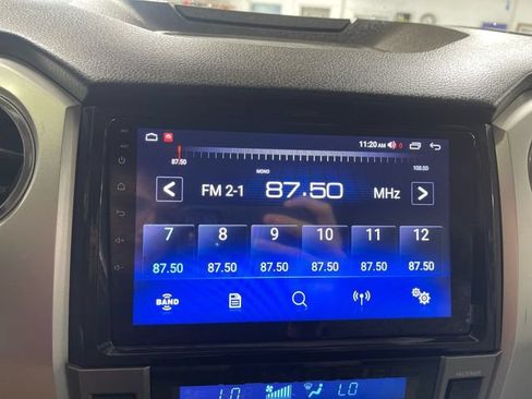 Used 2017 Toyota Tundra Limited w/ Limited Premium Package AWD/4WD image 16