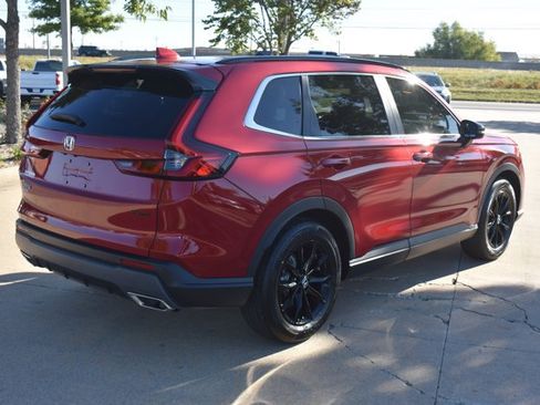 Used 2025 Honda CR-V Sport-L image 5