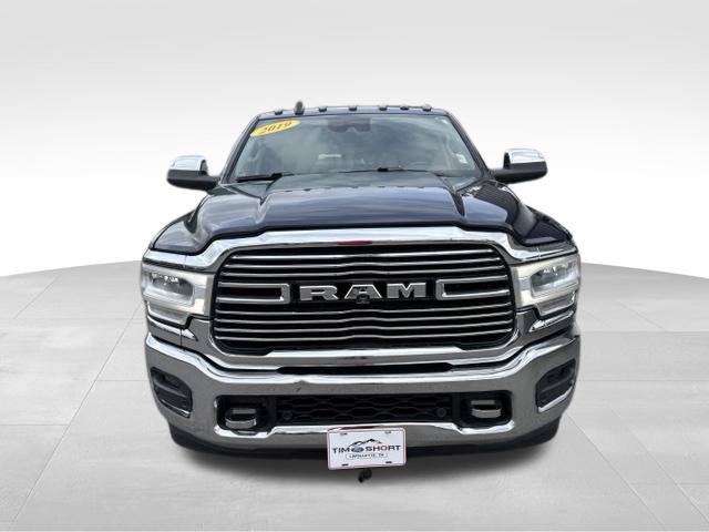 Used 2019 RAM 3500 Laramie AWD/4WD image 7