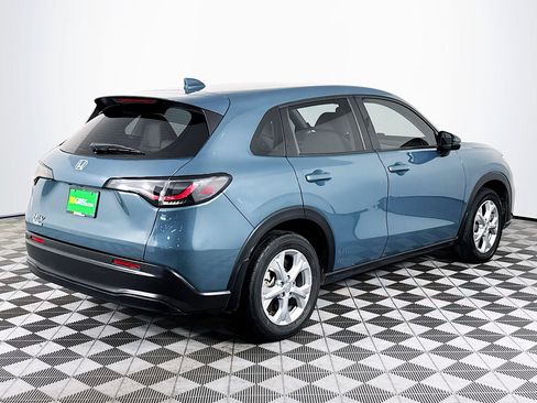Used 2024 Honda HR-V LX image 8