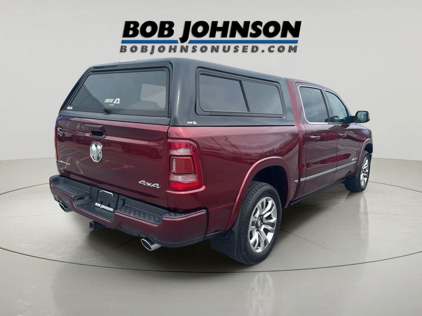 Used 2023 RAM 1500 Limited w/ Body Color Bumper Group AWD/4WD image 1