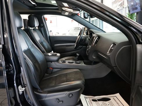 Used 2019 Dodge Durango R/T w/ Blacktop Package AWD/4WD image 49