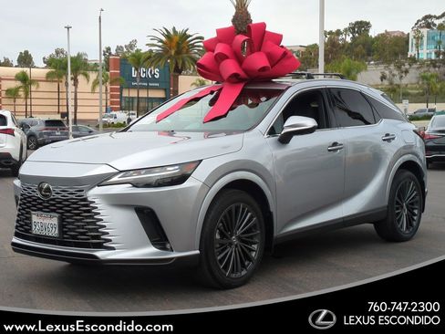 Used 2025 Lexus RX 350h image 1