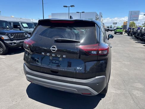 Used 2023 Nissan Rogue SV FWD image 20